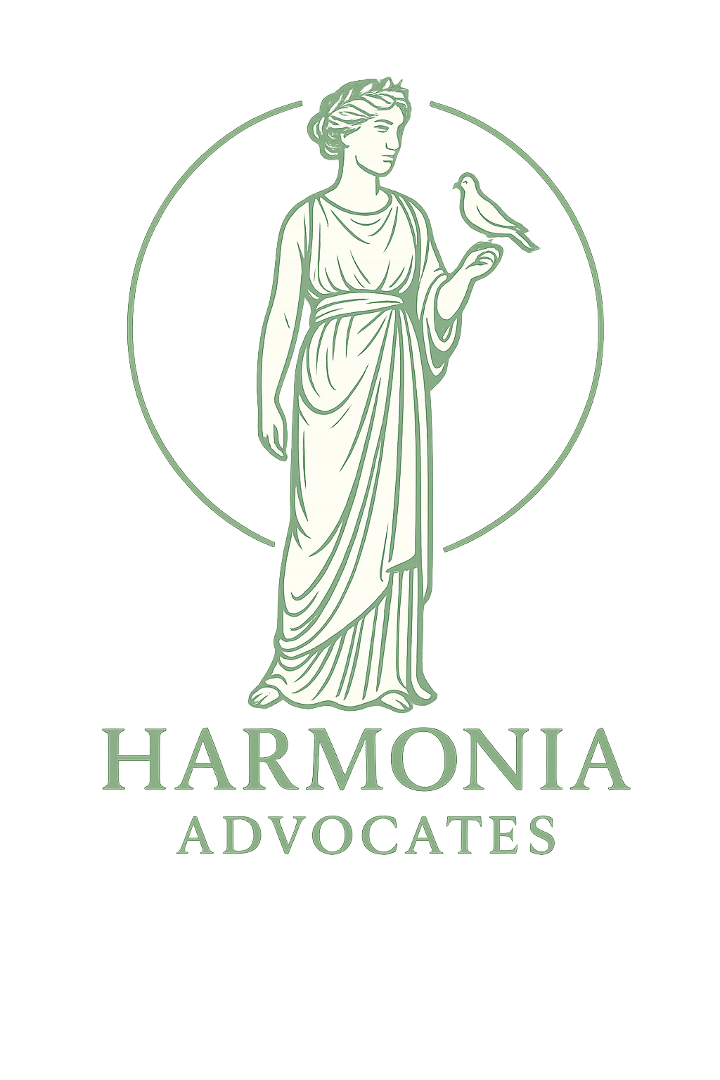 Harmonia Advocates Logo